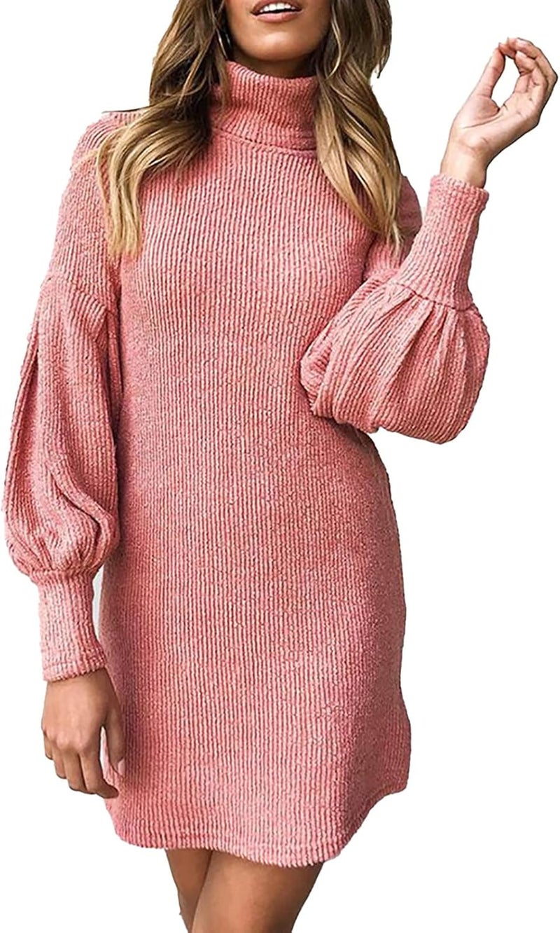 woobles Dress, exudes fashion Casual Dress Rib Short for shopping XL - Image 5